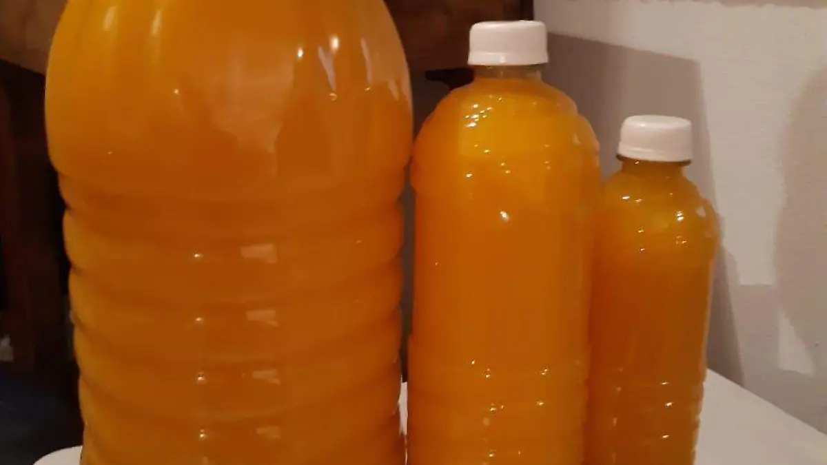 venta de naranjas 