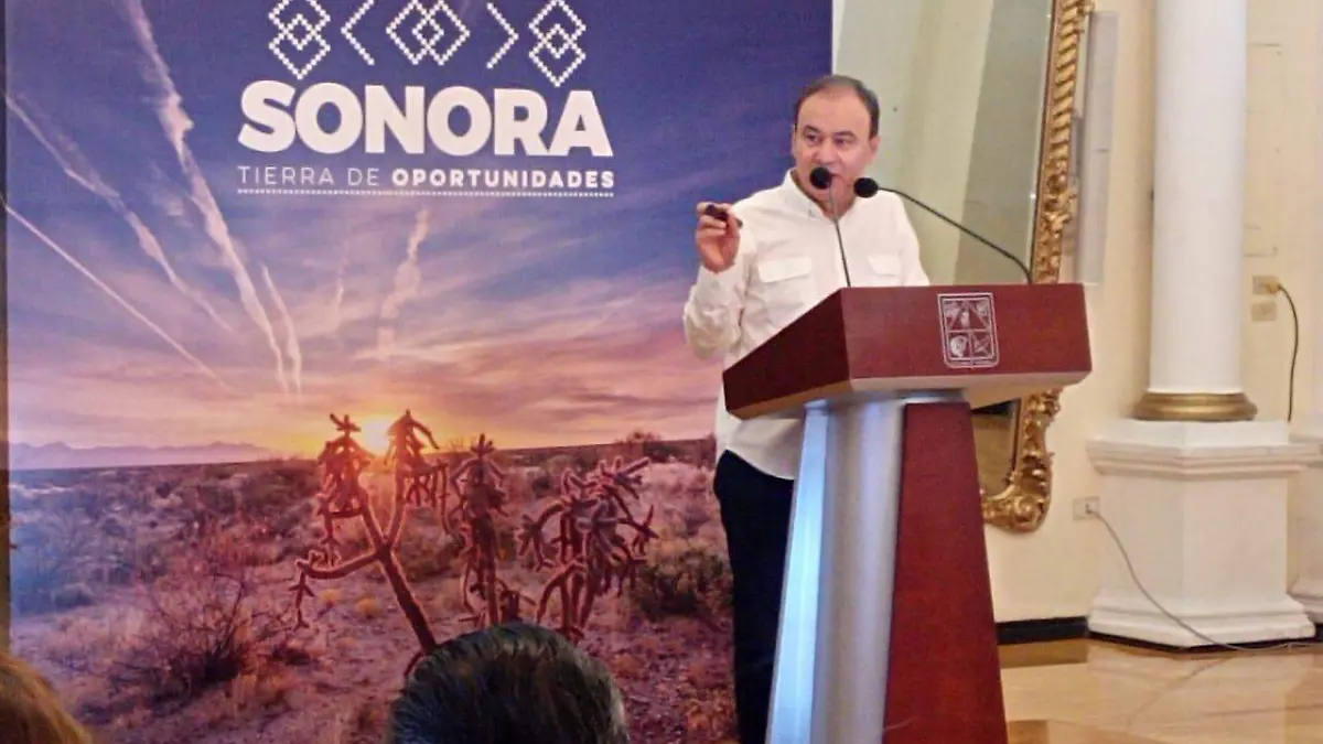 Alfonso Durazo habló sobre impuestos a casinos