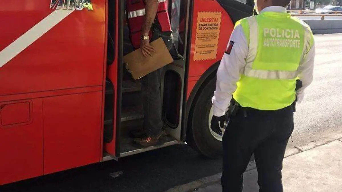 verificaciones transporte urbano camiones 2