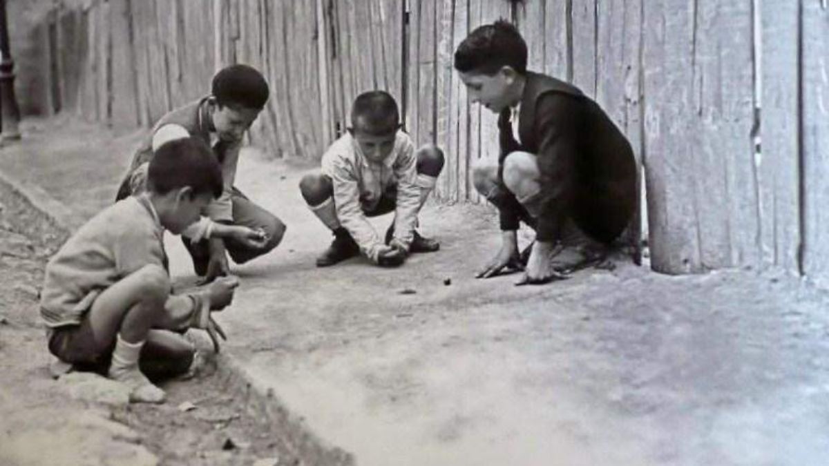 [Video] ¿Cómo se divertían los niños hace más de 50 años? - El Sol de