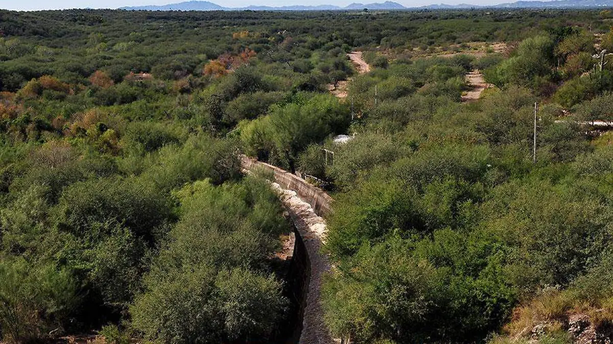 Trasvase El Molinito