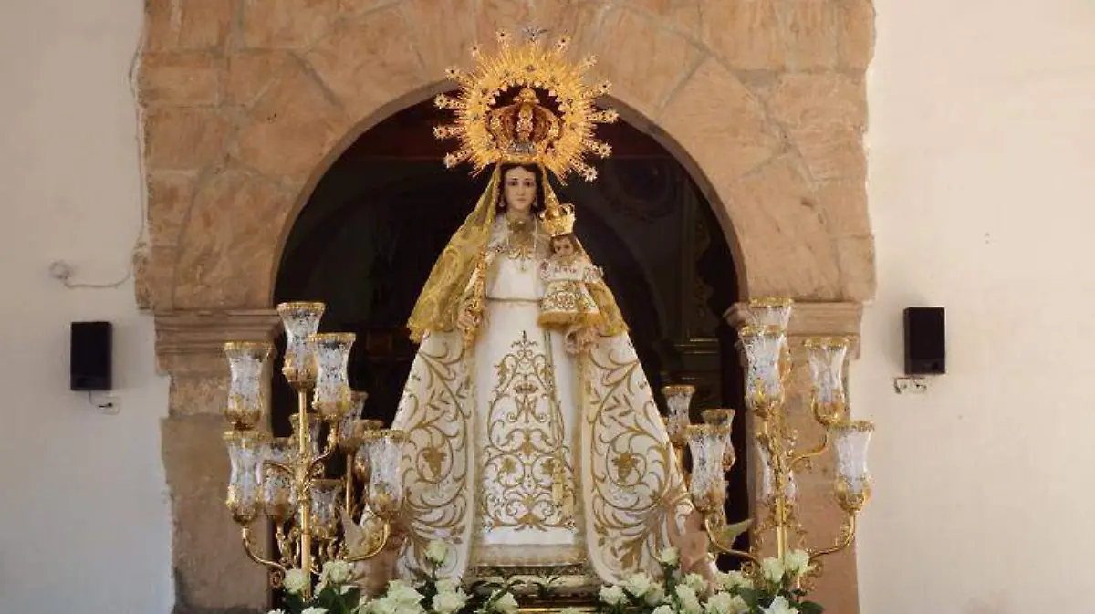 virgen loreto