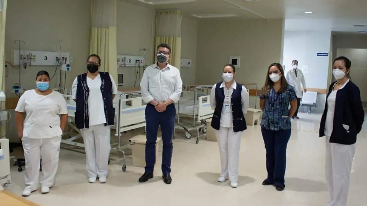 Clausen-iberri-en-hospital