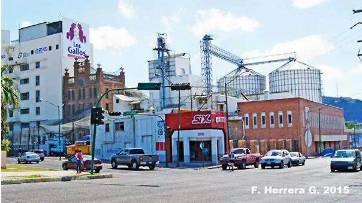 Molino La Fama *antigua*