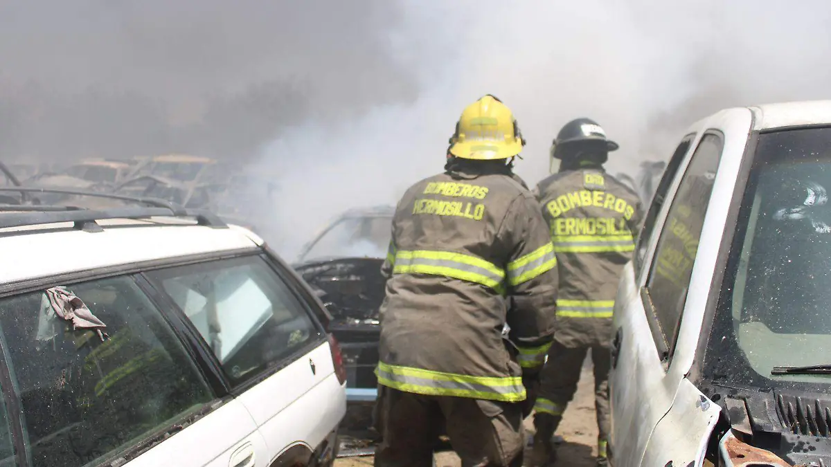 Bomberos de Hermosillo