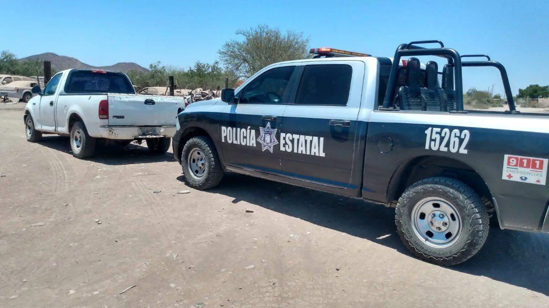 Policía Estatal en operativos