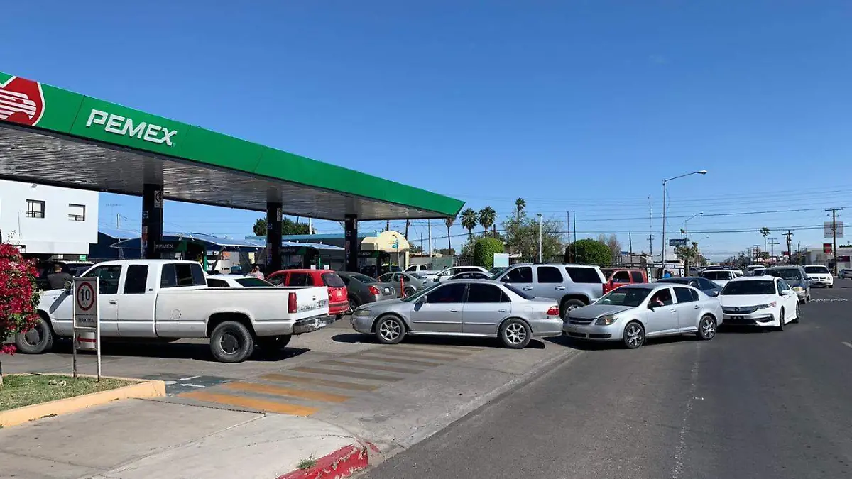gasolina 1