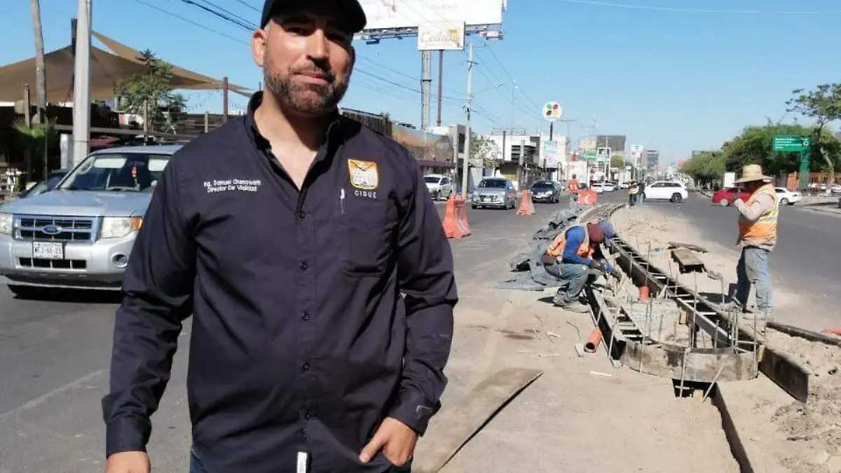 Vuelta anticipada en Colosio y Reforma