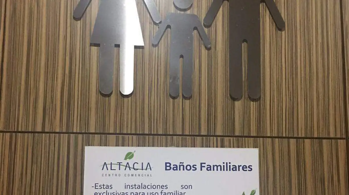 baños familiares