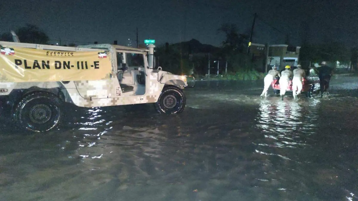 sedena ejército militares plan DN-III-E