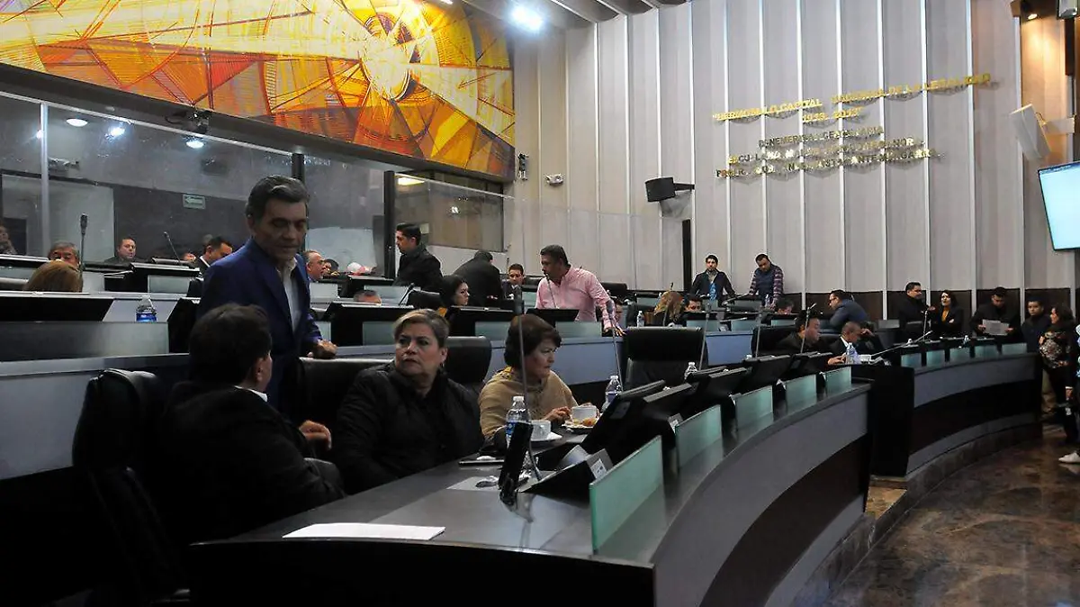 Sesión Congreso