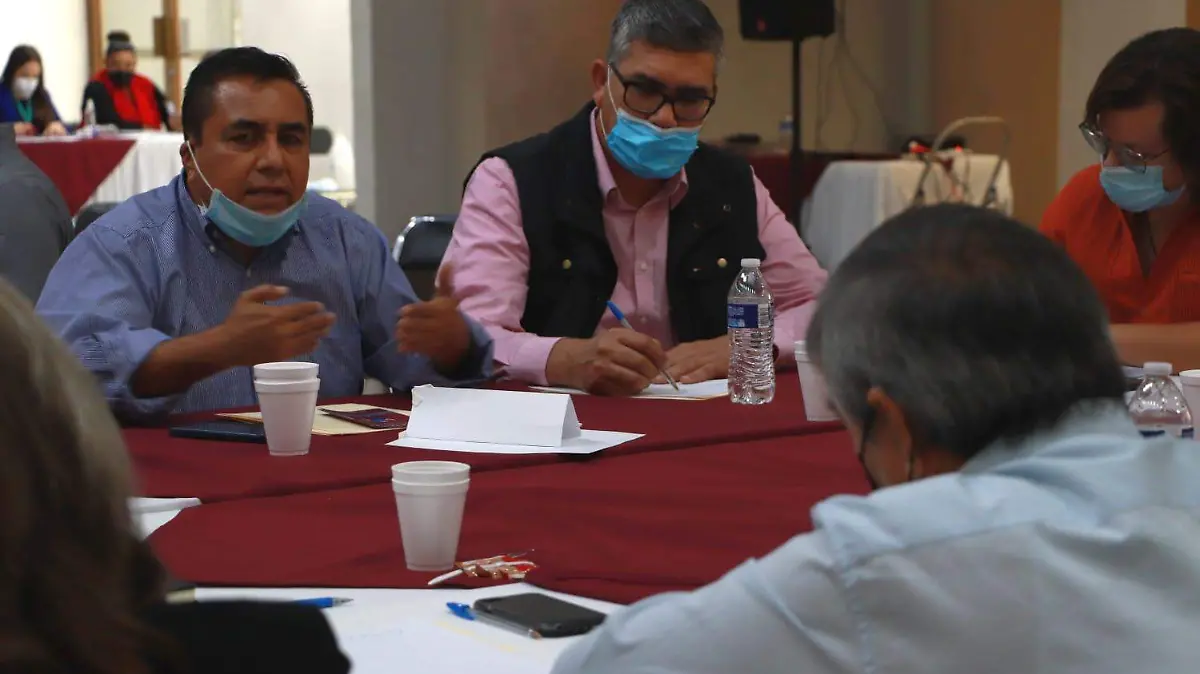 Realizan foro sectorial para crear Plan Estatal de Desarrollo 