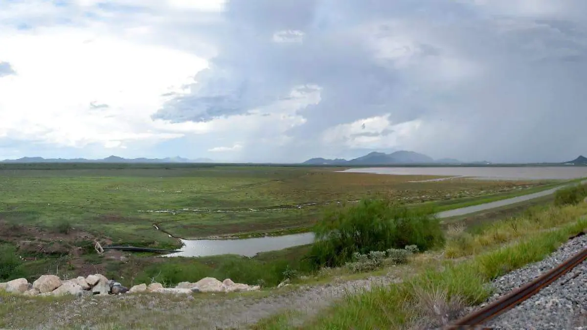 Nublados bombardeo de nubes 