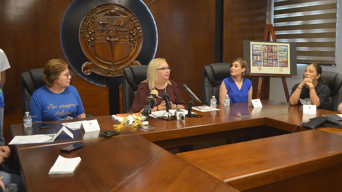 Aniversario Unison 81