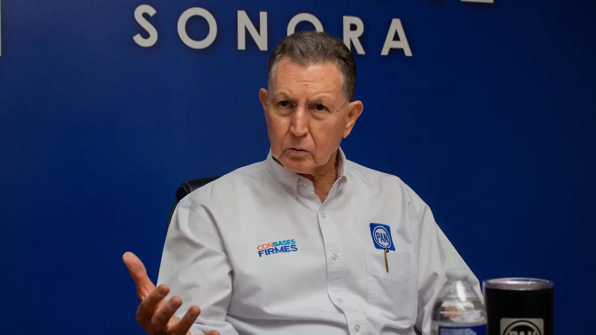 Entrevista PAN presidente Ernesto Munro - Mike Acosta (1)