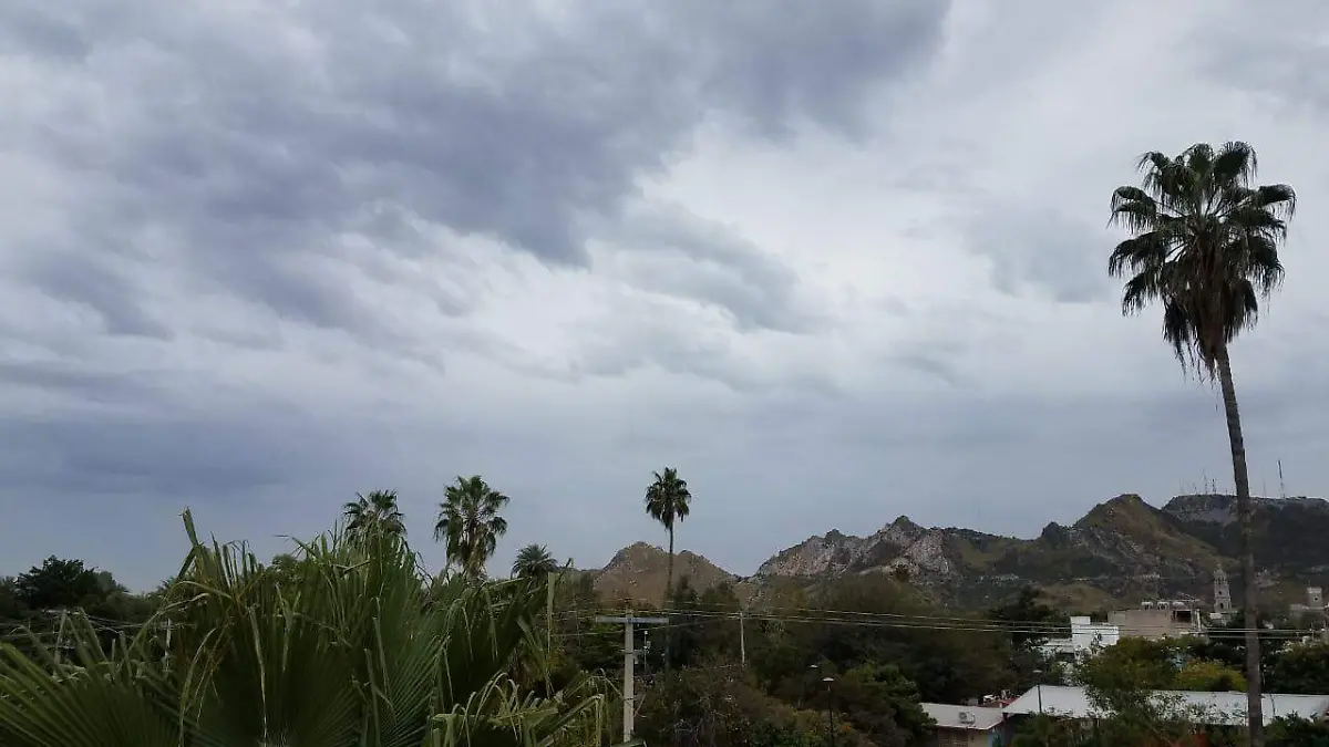 nublado clima estado tiempo