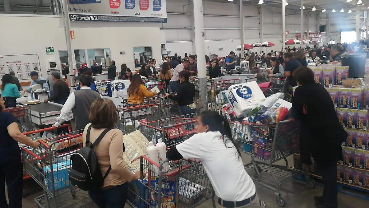 compras panico 2