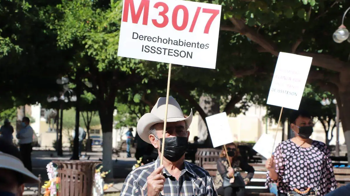 Movimiento 30 de Julio Isssteson