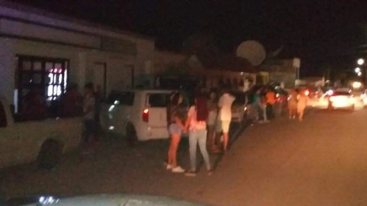 Vacacionistas en Kino (1)