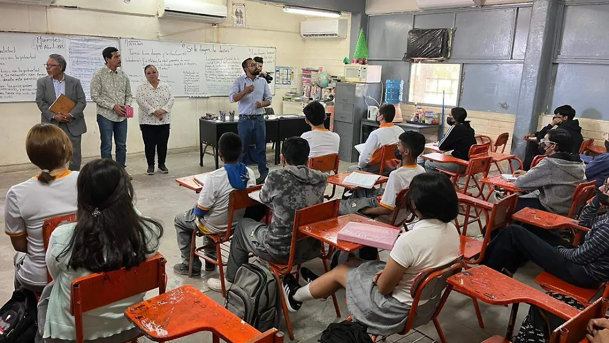 Campañana antidrogas