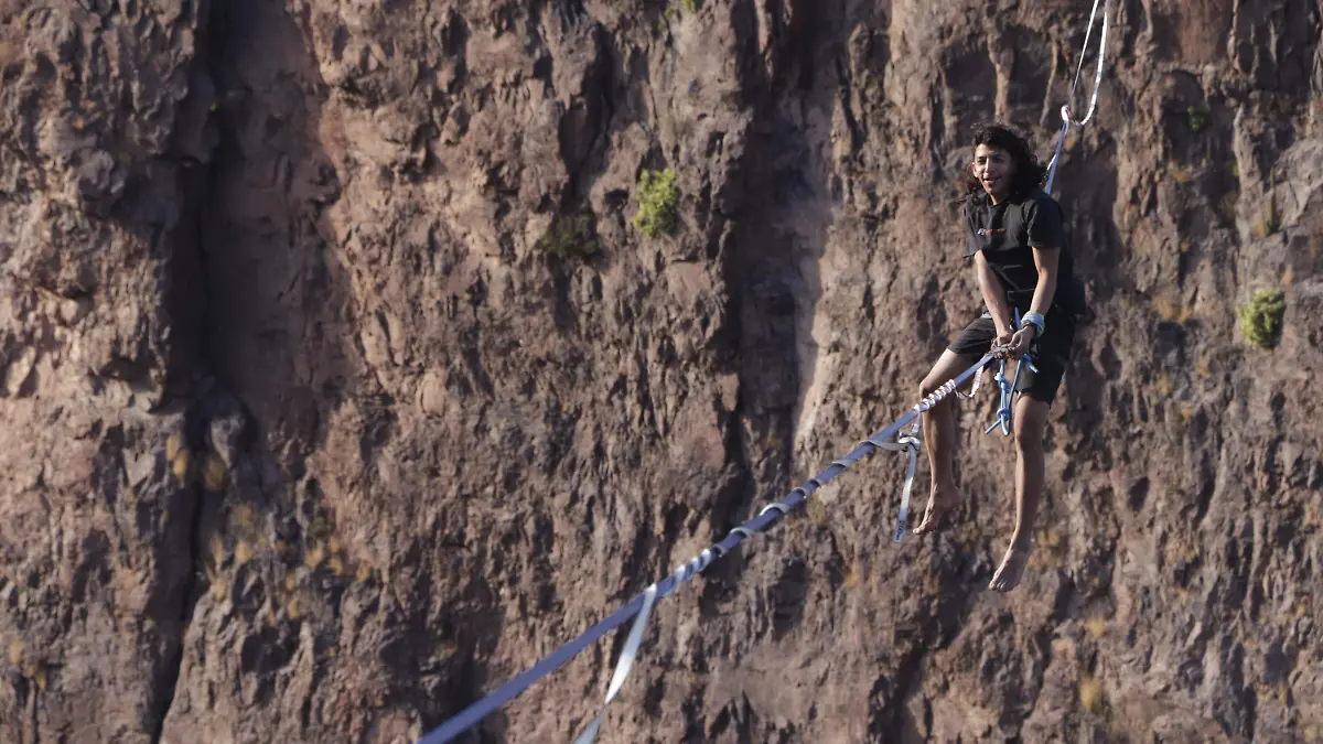 Higline, contracultura