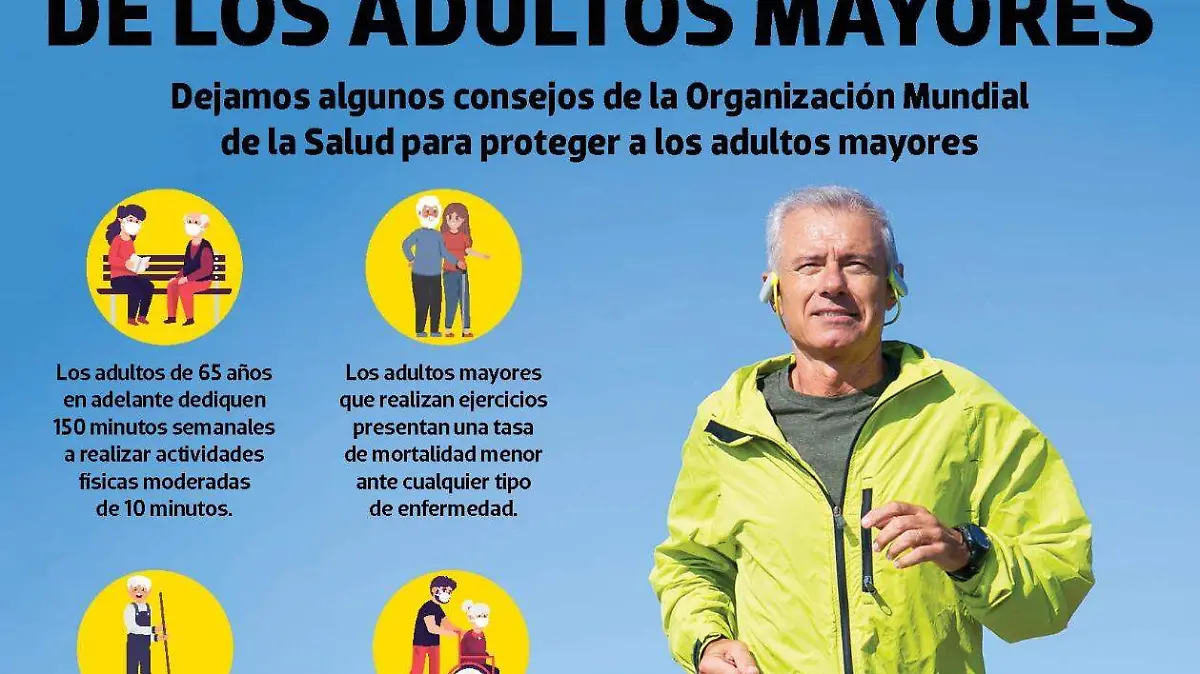 infografía ejecicios adultos mayores