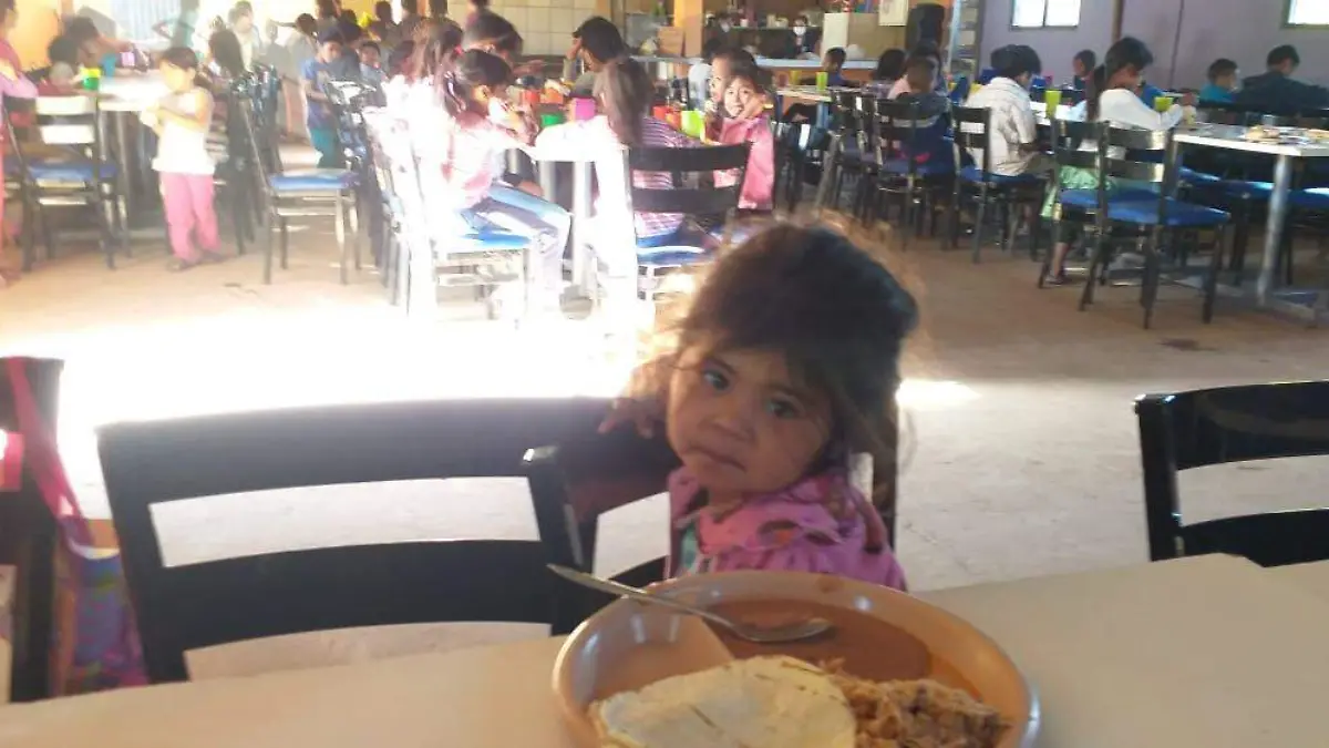 Desayunador unidos por miguel alemán