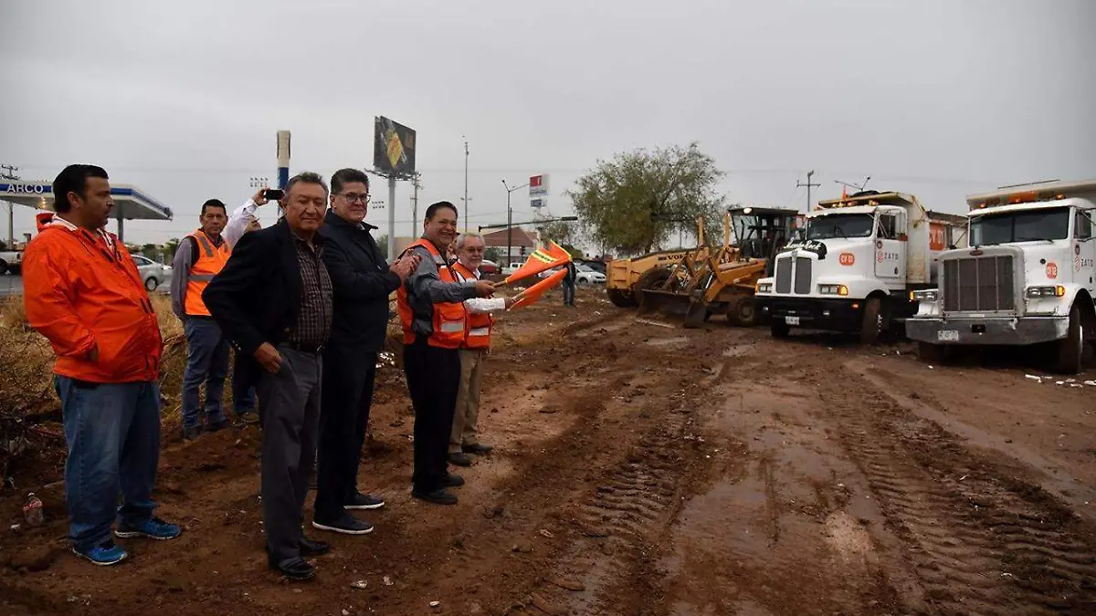 Bulevar Las Quintas 2