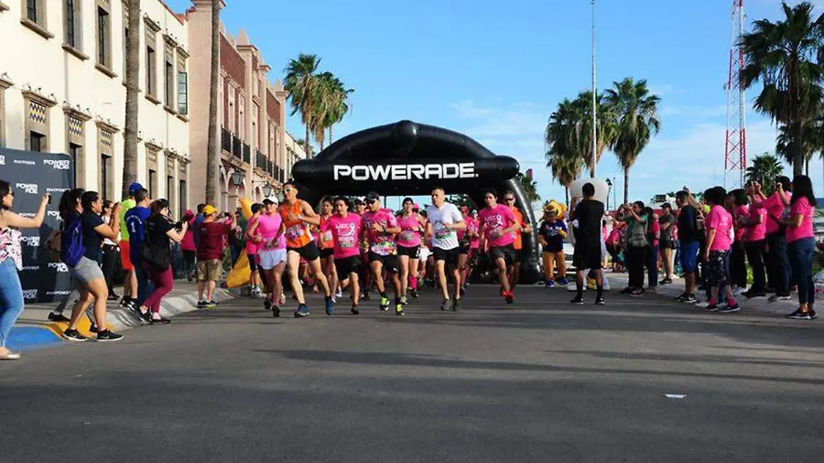 Carrera cáncer 1