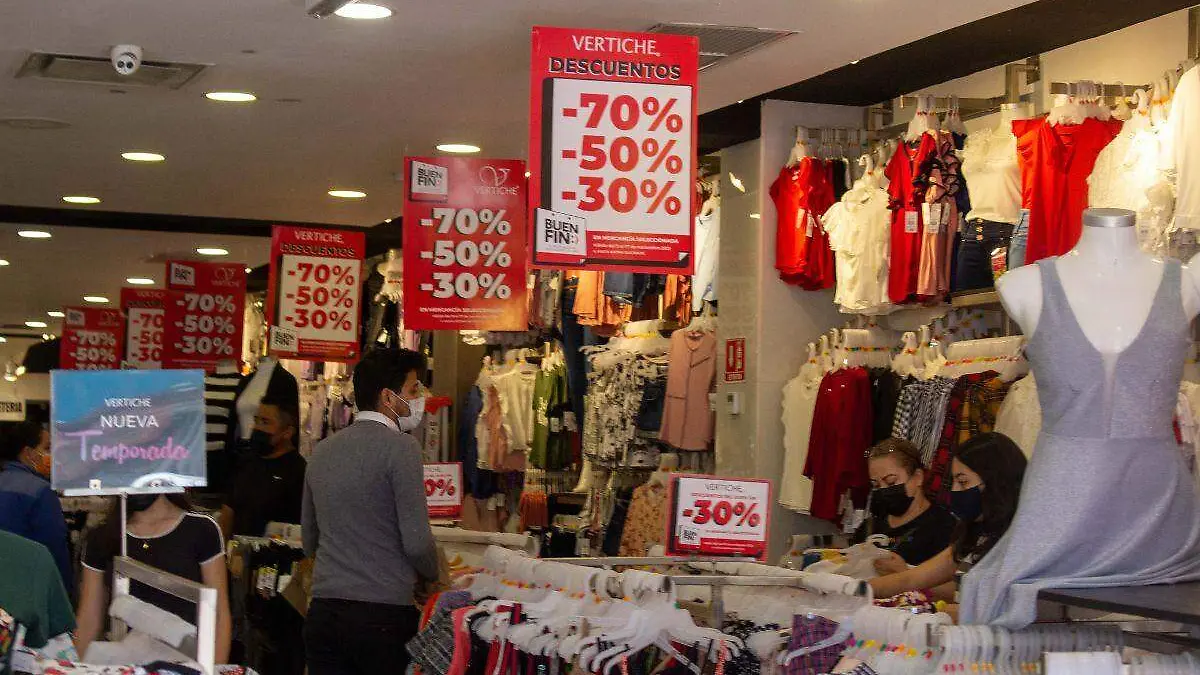 Tematica buen fin compras centro hermosillo cubrebocas ofertas tiendas filas - Mike Acosta (12)