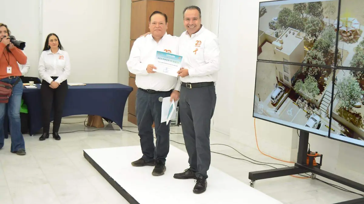 José Eufemio Carrillo y Antonio Astiazarán
