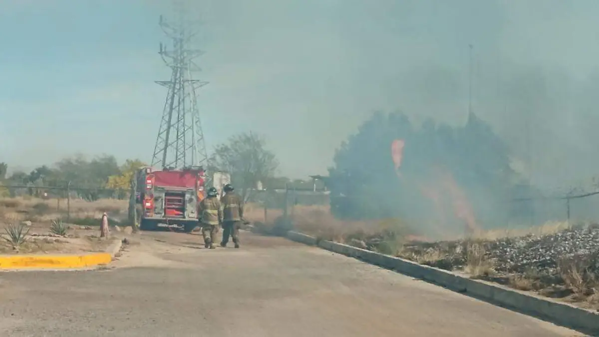 Bomberos de Hermosillo 