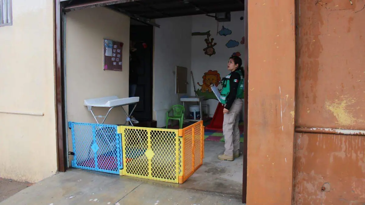 Guardería inspección 3
