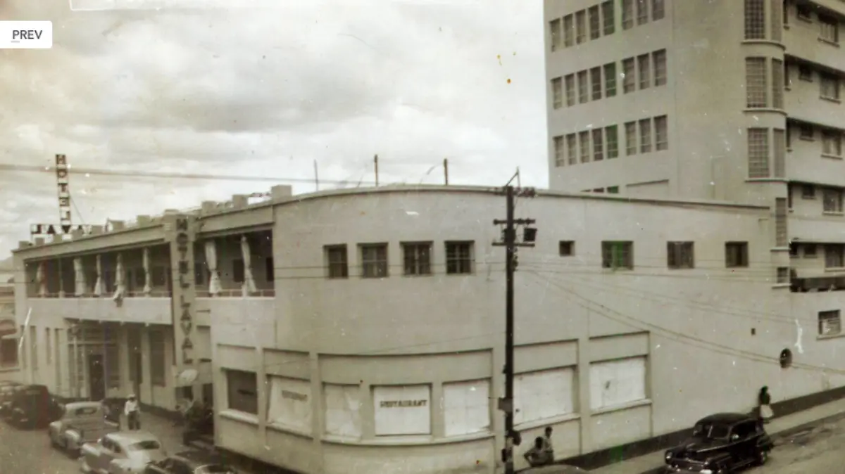 Hotel Laval en HErmosillo