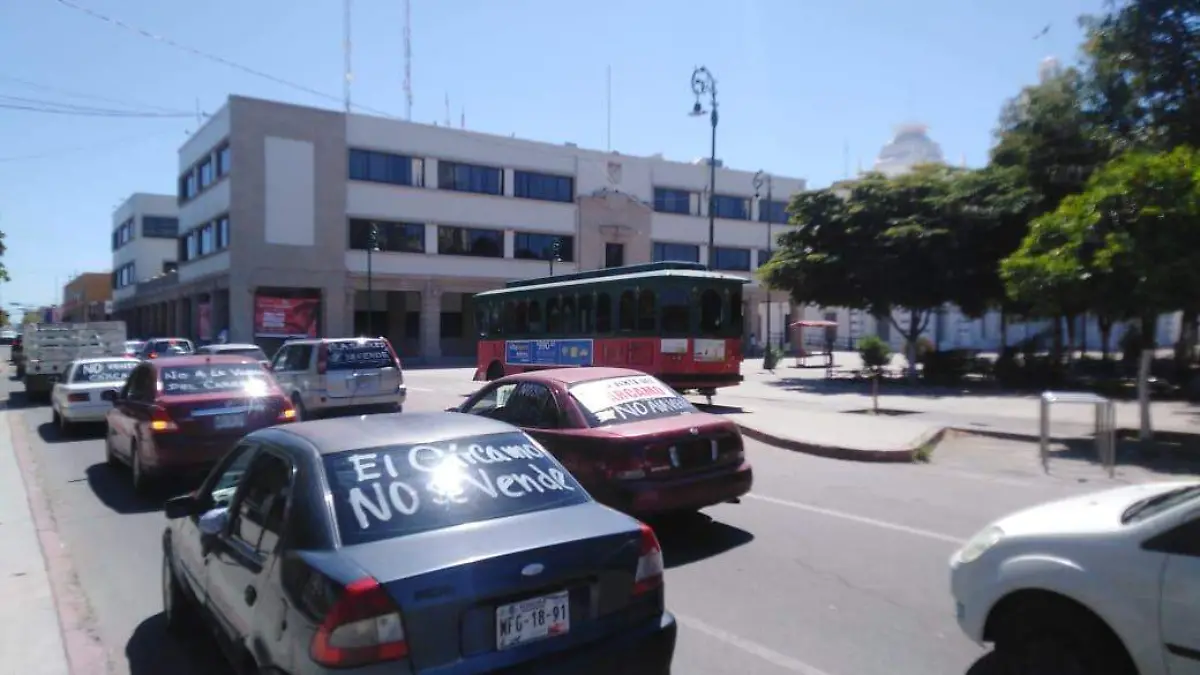 No venta El Cárcamo 1