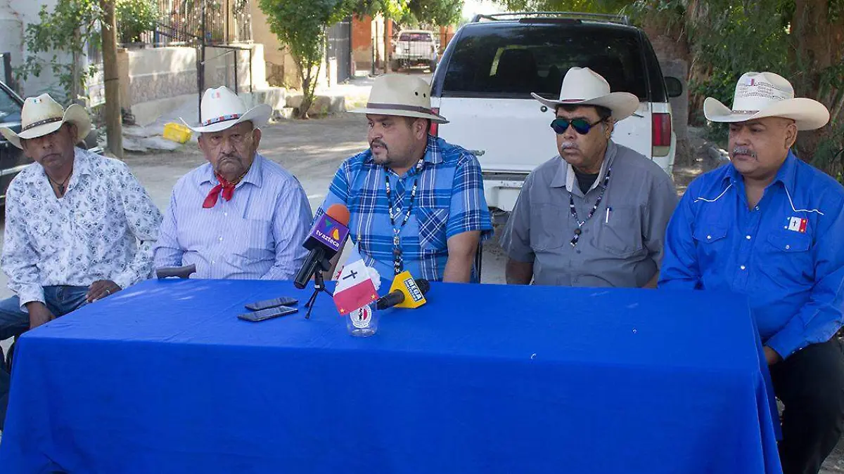 Etnia Yaqui en Hermosillo lucha para recupar su historia - Mike Acosta (2)
