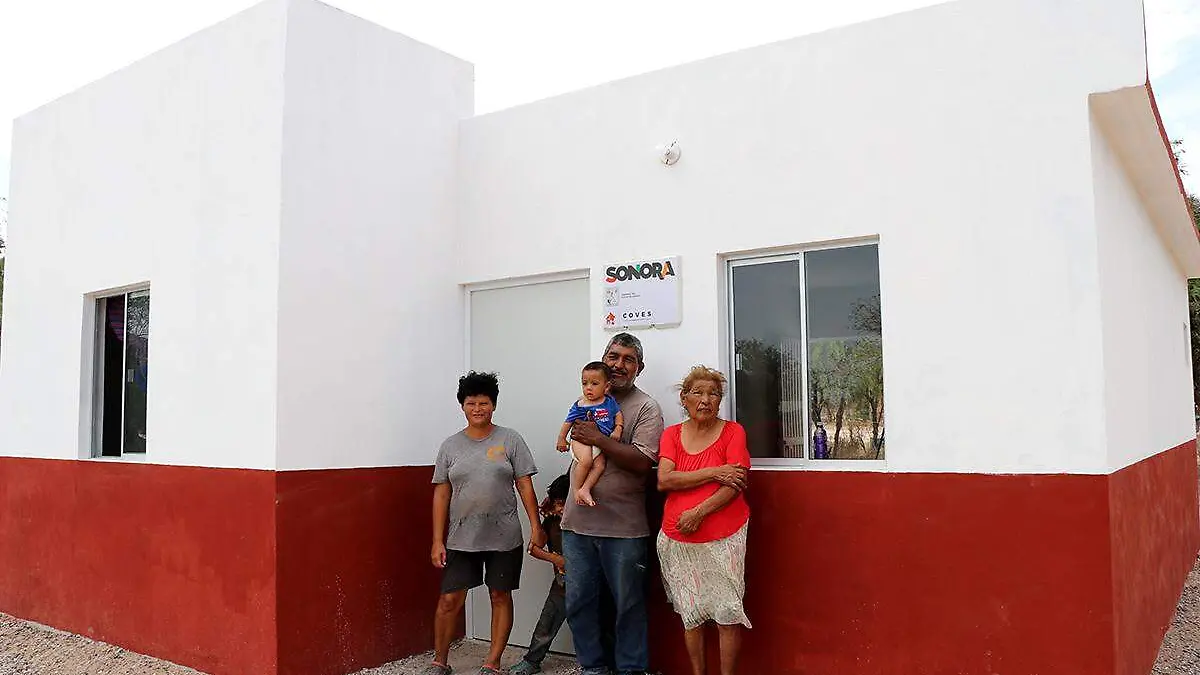 apoyo Gobernadora vivienda