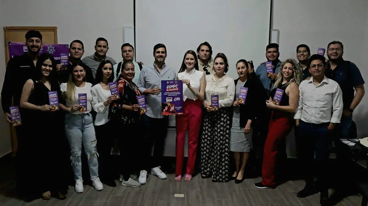 Autoridades municipales buscan combatir la violencia familiar