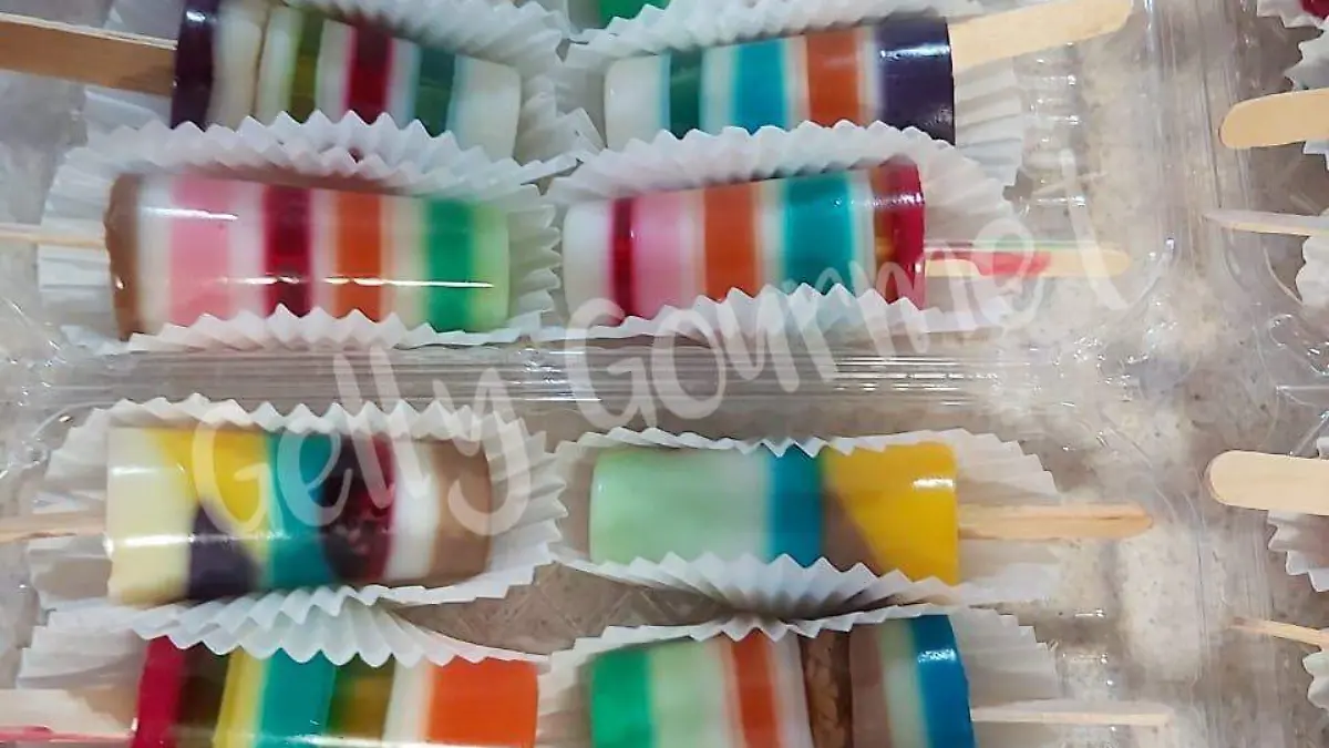 gelatinas