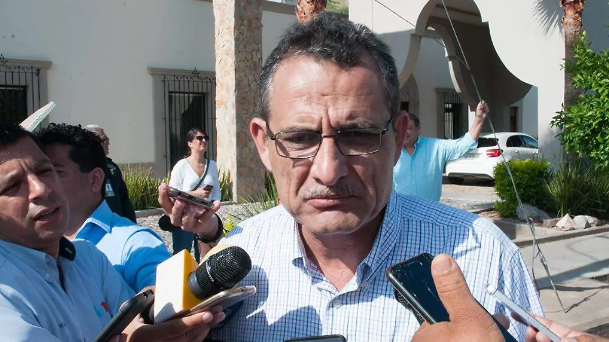 Luis Alberto Campa Lastra