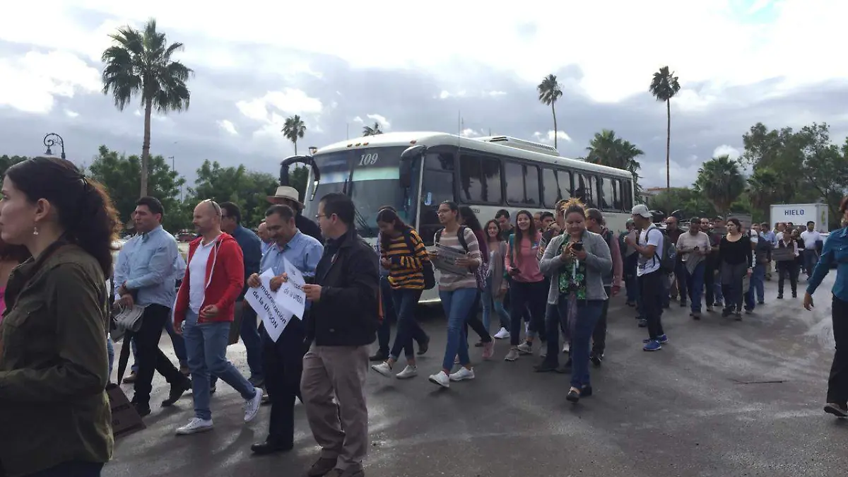 marcha staus