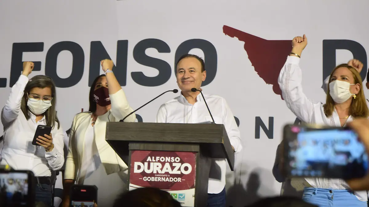 Discurso Alfonso Durazo en la Plaza Emiliana de Zubeldía