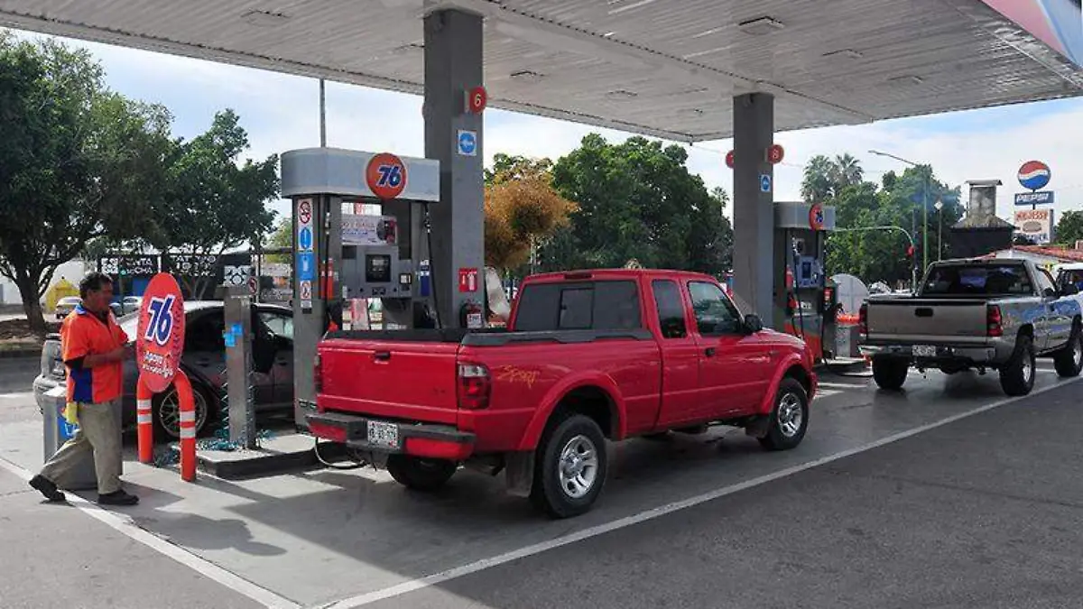 Gasolinera