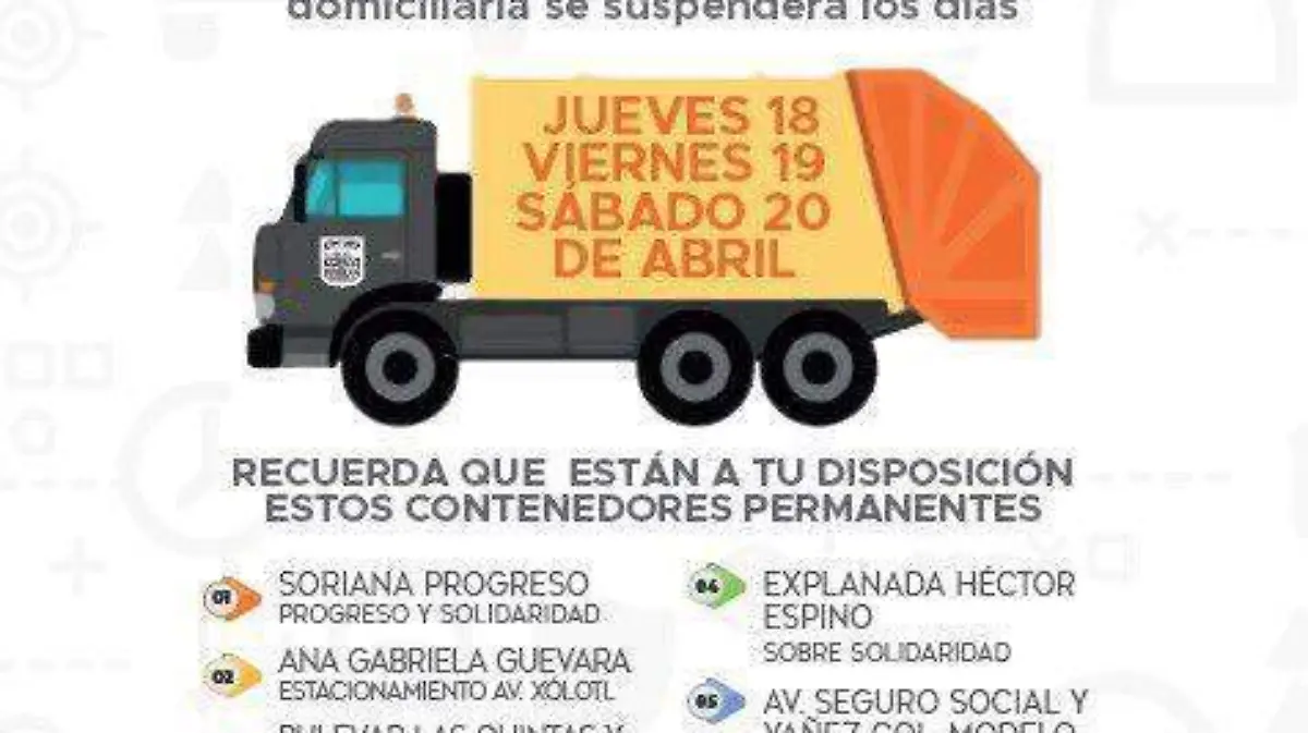 basura