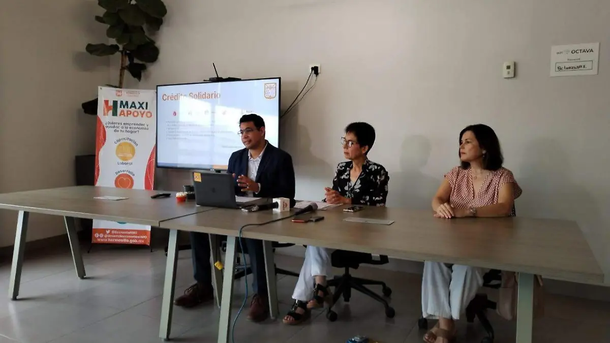 Gertie Agraz Maxi-Apoyo