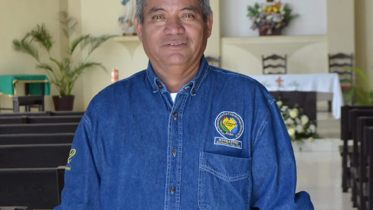 Padre Lezama de la Colonia San Luis