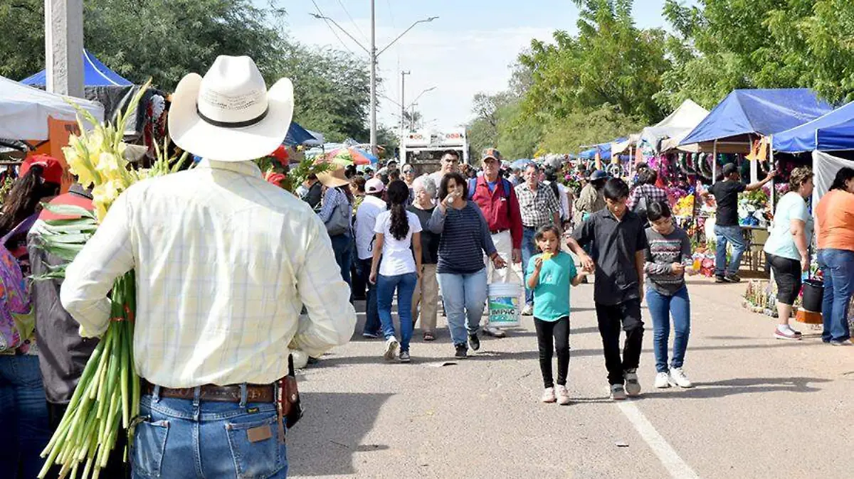 Panteón municipal 1