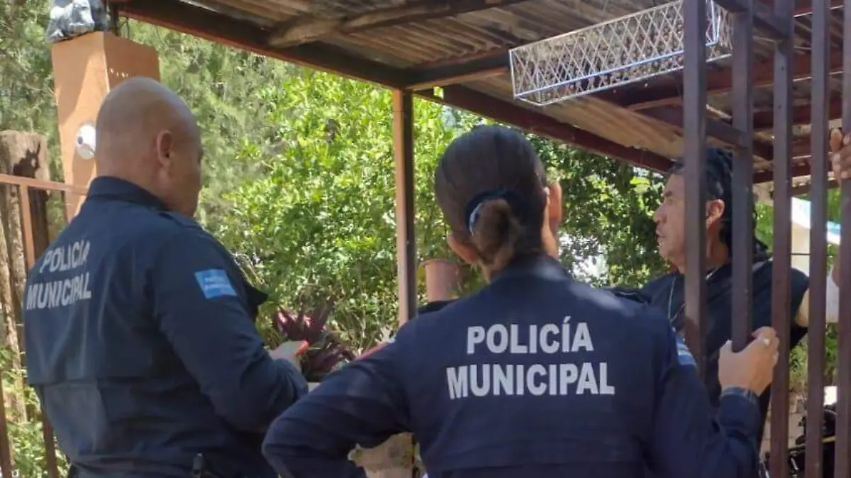 vigilancia en escuelas de Hermosillo