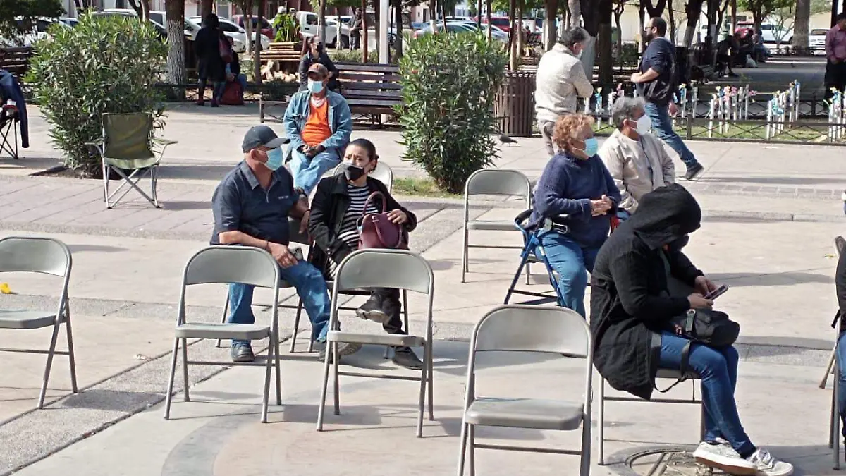 Están inconformes con las desiciones del nuevo gobierno
