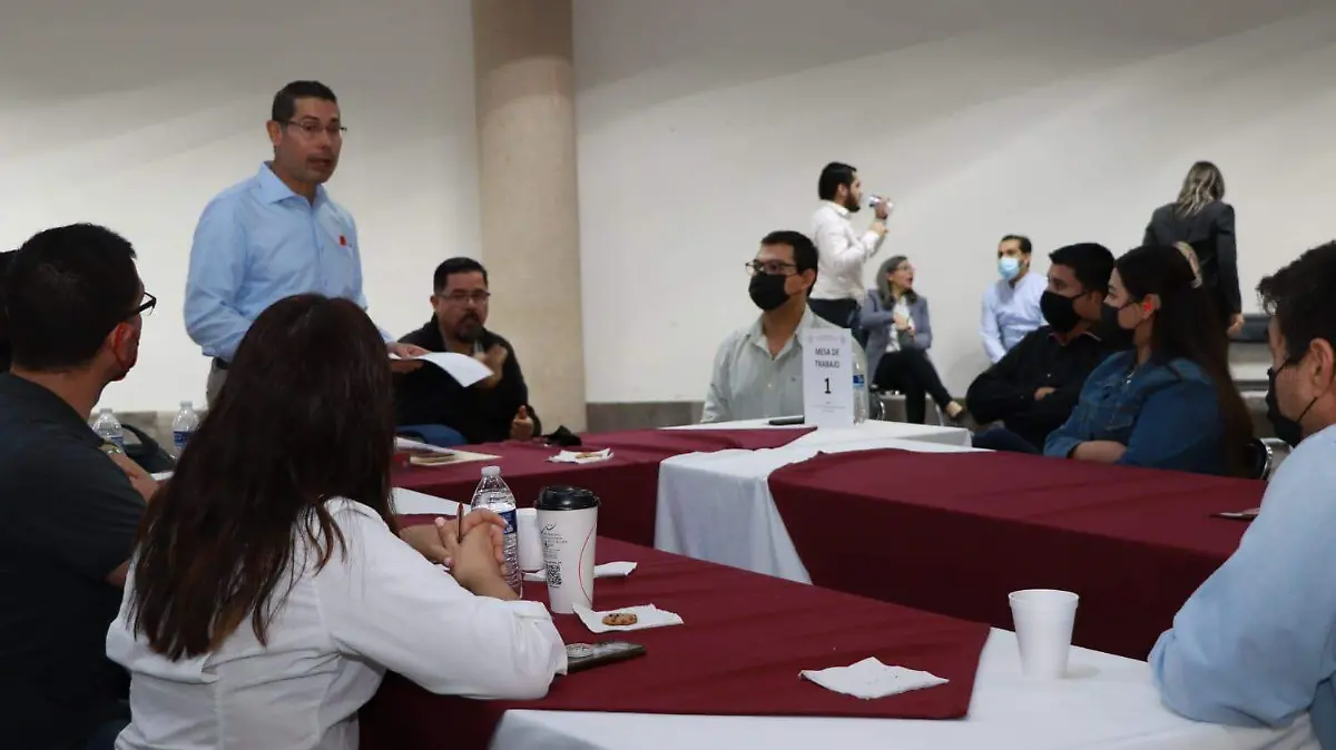 Realizan foro sectorial para crear Plan Estatal de Desarrollo 